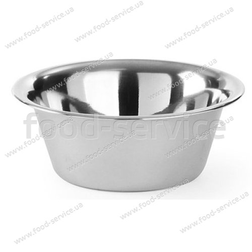 Миска Hendi 530108 0,8л кухонная с ободком